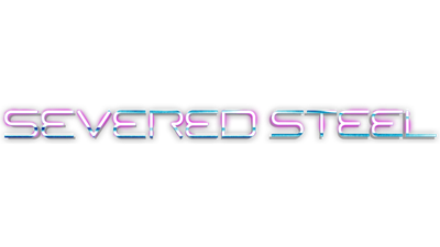Severed Steel logo for Xbox Series X