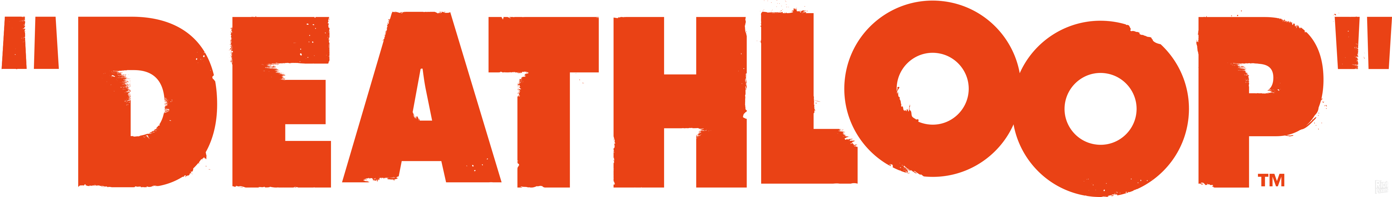 Deathloop logo for Xbox Series X