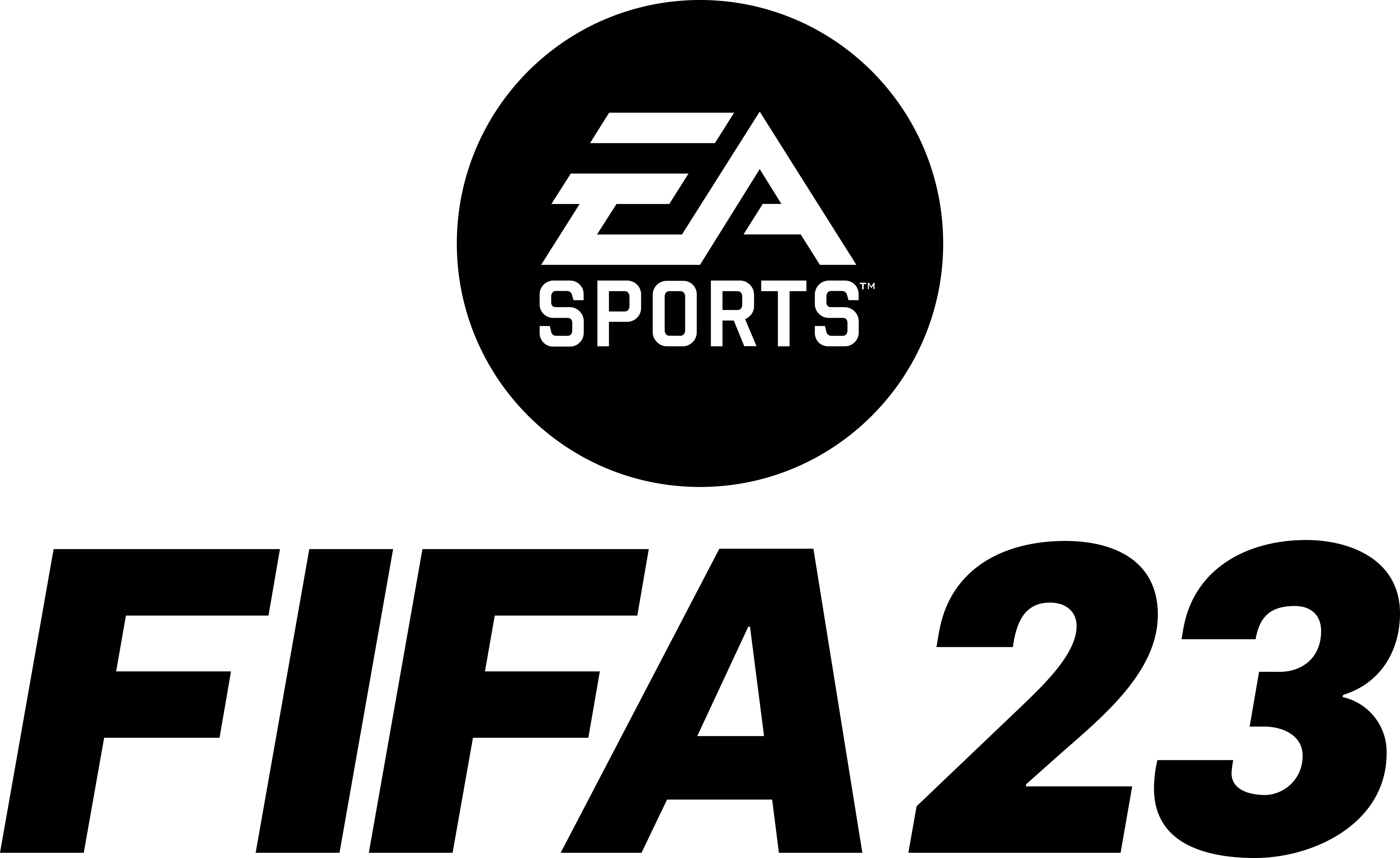 FIFA 23 logo for Xbox Series X