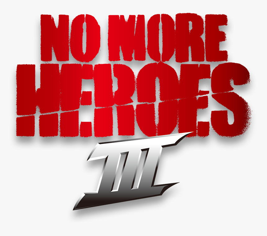 No More Heroes 3 logo for Xbox Series X
