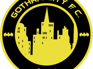 Gotham Knights logo for Xbox Series X