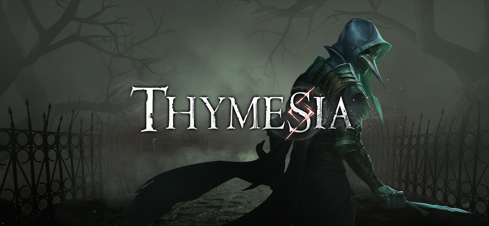 Thymesia logo for Xbox Series X