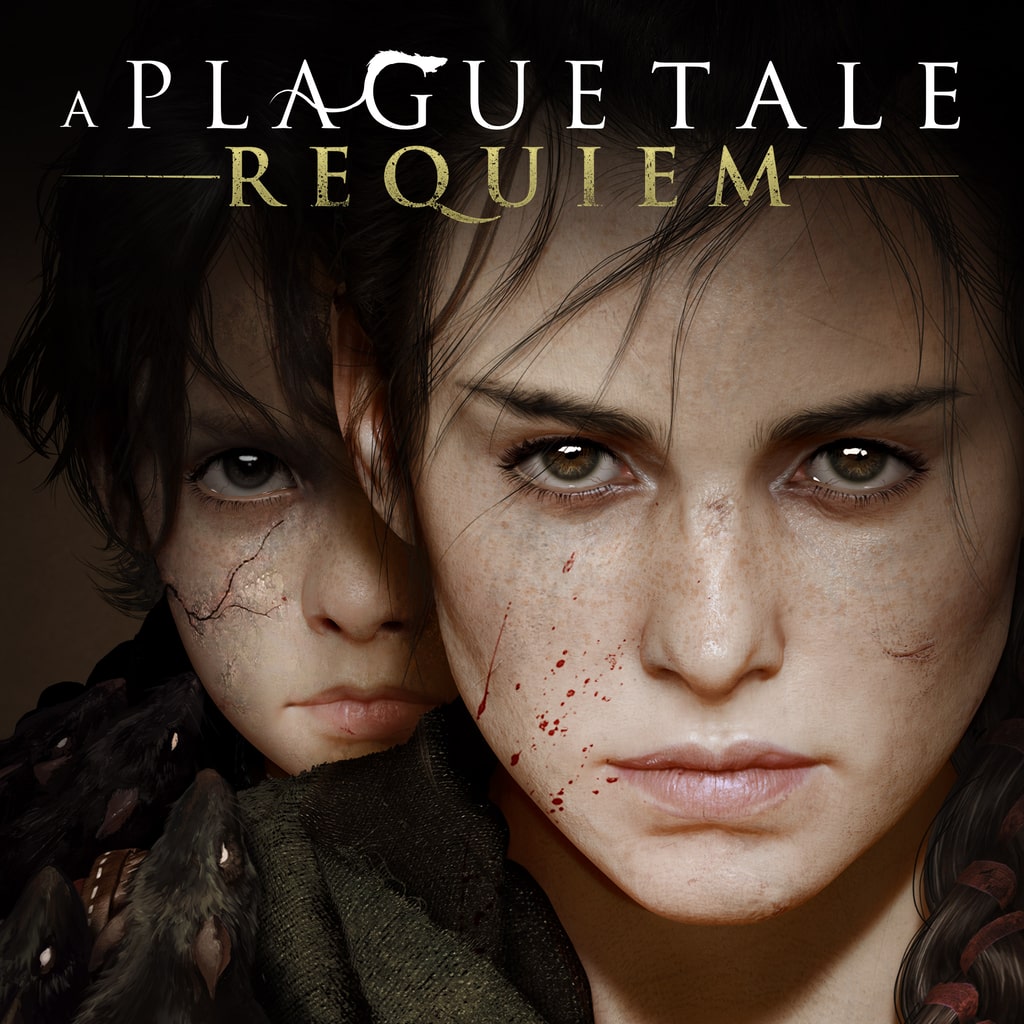 A Plague Tale: Requiem logo for Xbox Series X