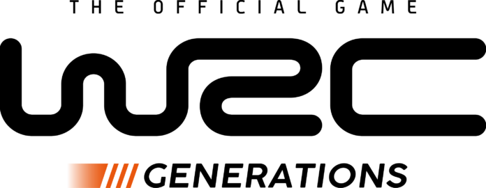 WRC Generations logo for Xbox Series X