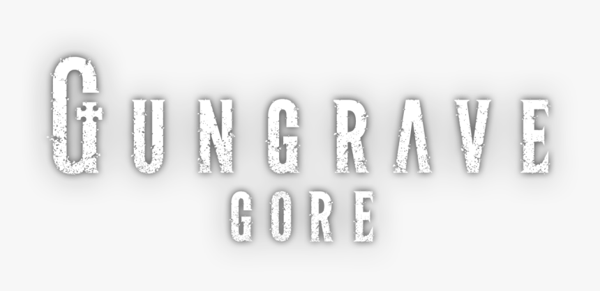 Gungrave Gore logo for Xbox Series X