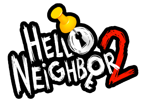 Hello Neighbor 2 logo for Xbox Series X