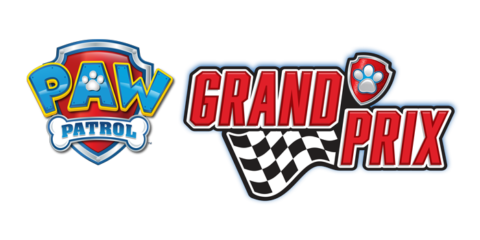 Paw Patrol Grand Prix logo for Xbox Series X