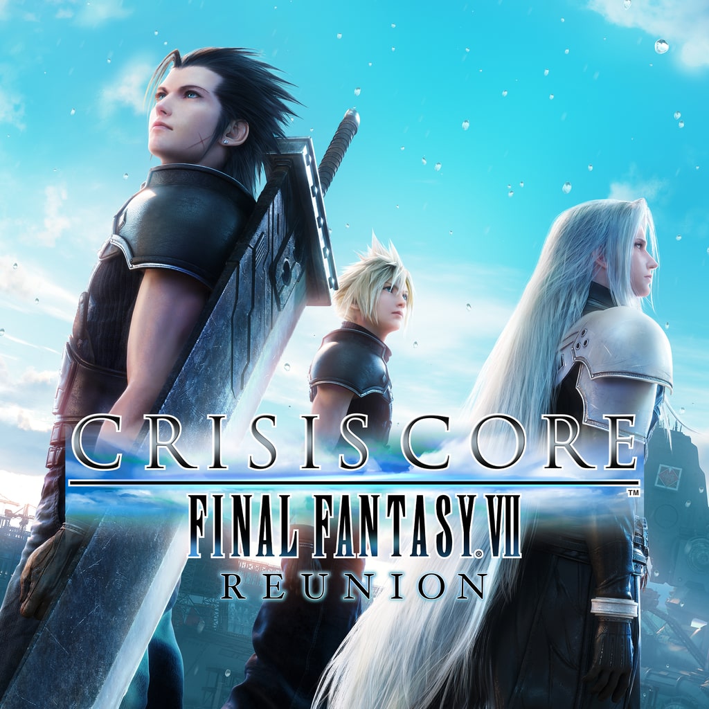 Crisis Core: Final Fantasy VII Reunion logo for Xbox Series X