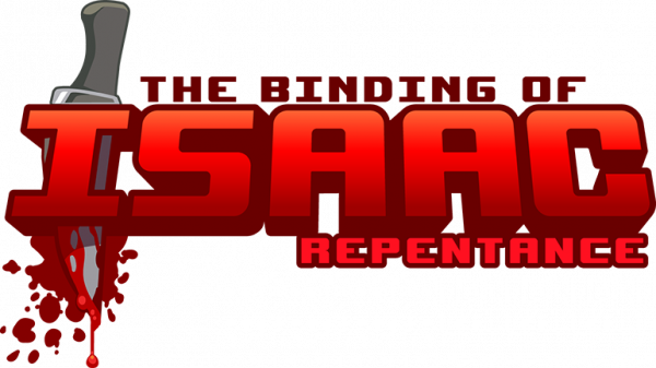 The Binding of Isaac: Repentance logo for Xbox Series X