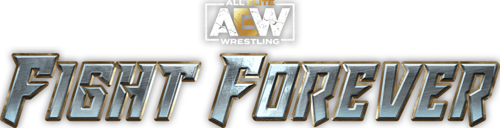 AEW: Fight Forever logo for Xbox Series X