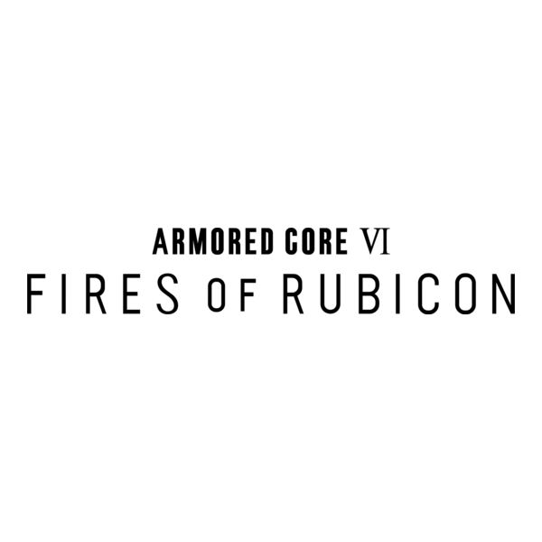 Armored Core VI: Fires of Rubicon logo for Xbox Series X