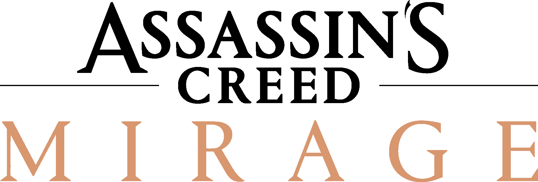 Assassin's Creed Mirage logo for Xbox Series X