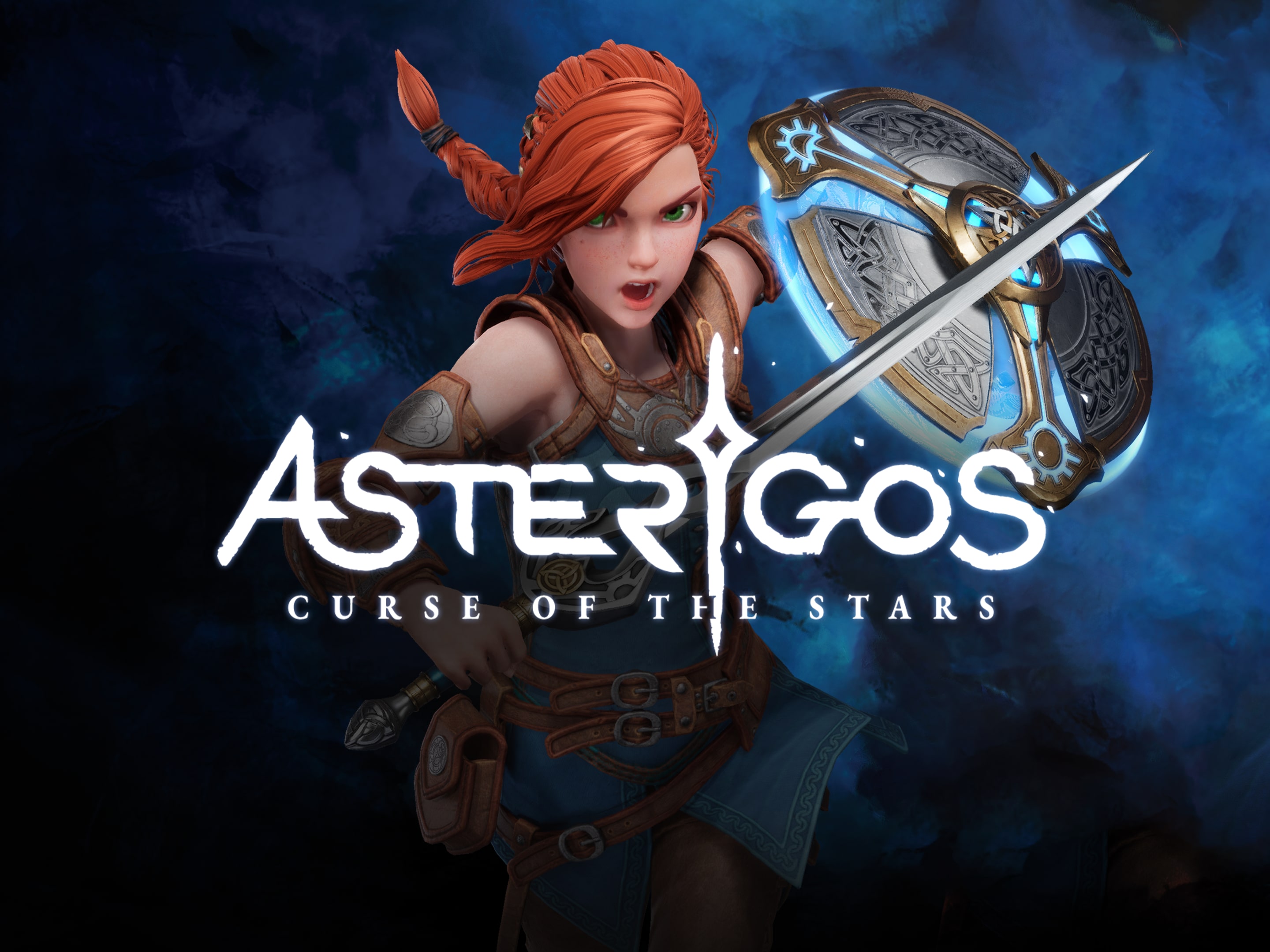 Asterigos Curse Of The Stars: Deluxe Edition logo for Xbox Series X