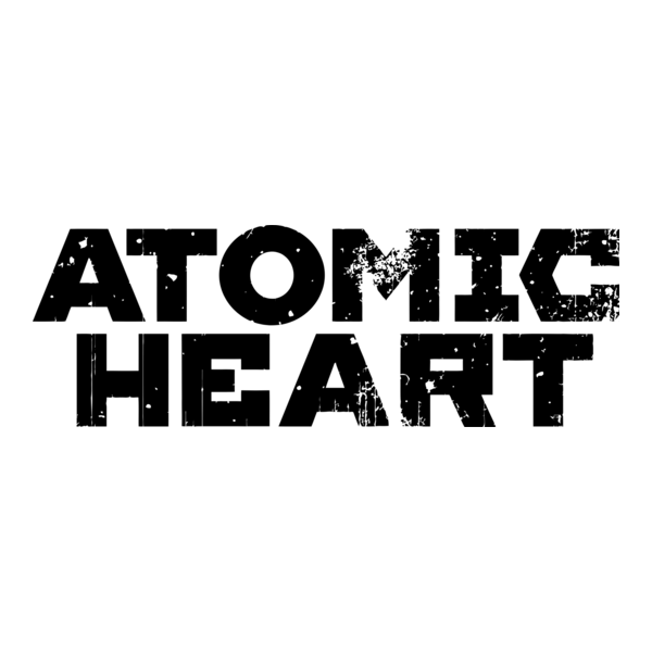 Atomic Heart logo for Xbox Series X