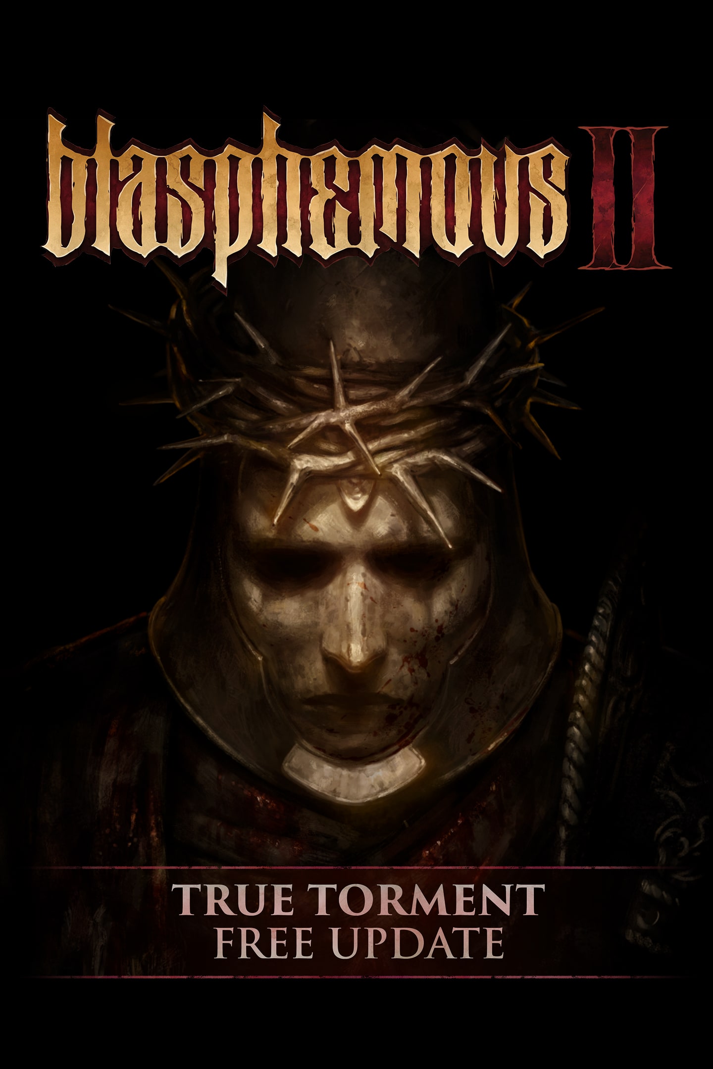 Blasphemous 2 logo for Xbox Series X