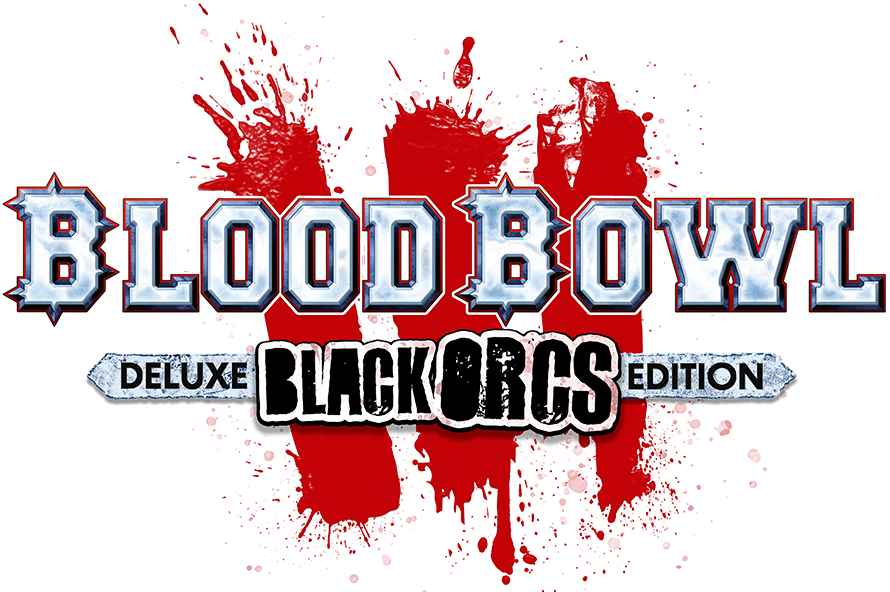 Blood Bowl 3: Brutal Edition logo for Xbox Series X