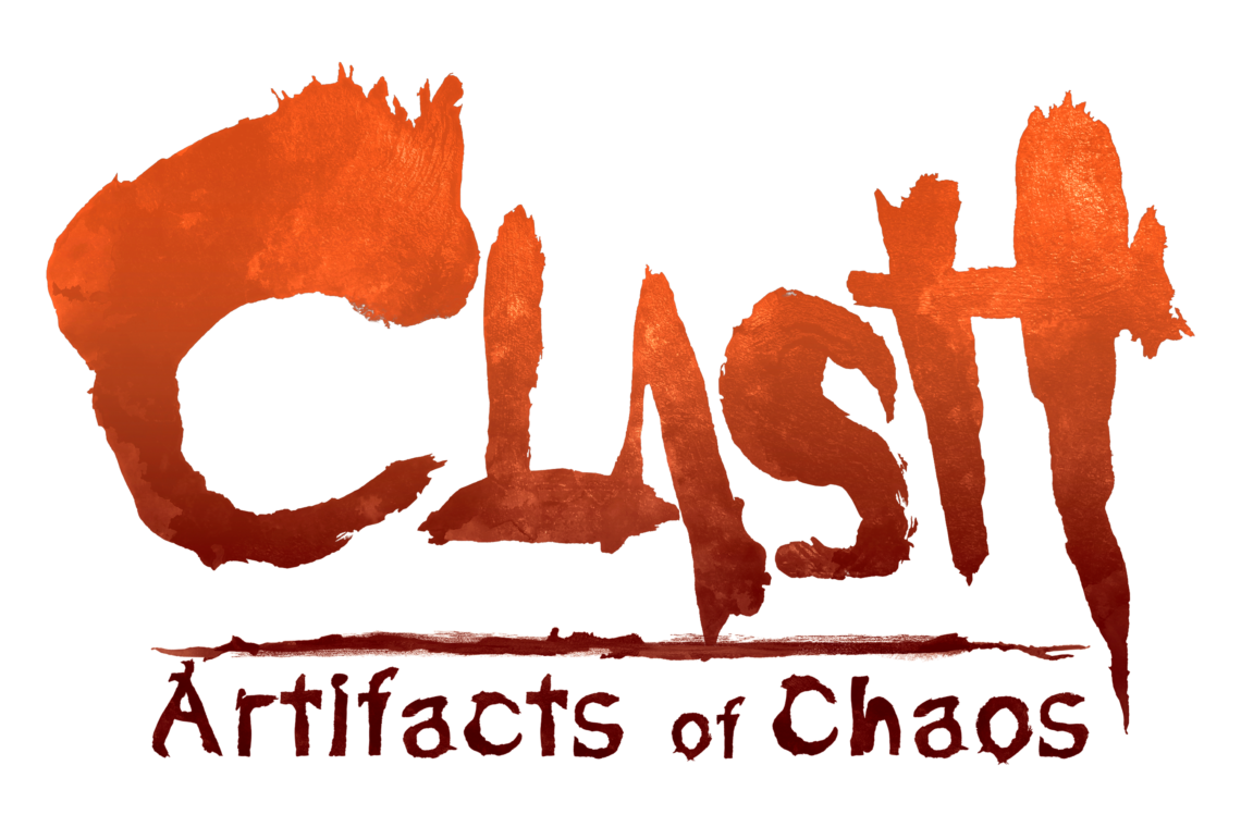 Clash Artifacts of Chaos: Zeno Edition logo for Xbox Series X