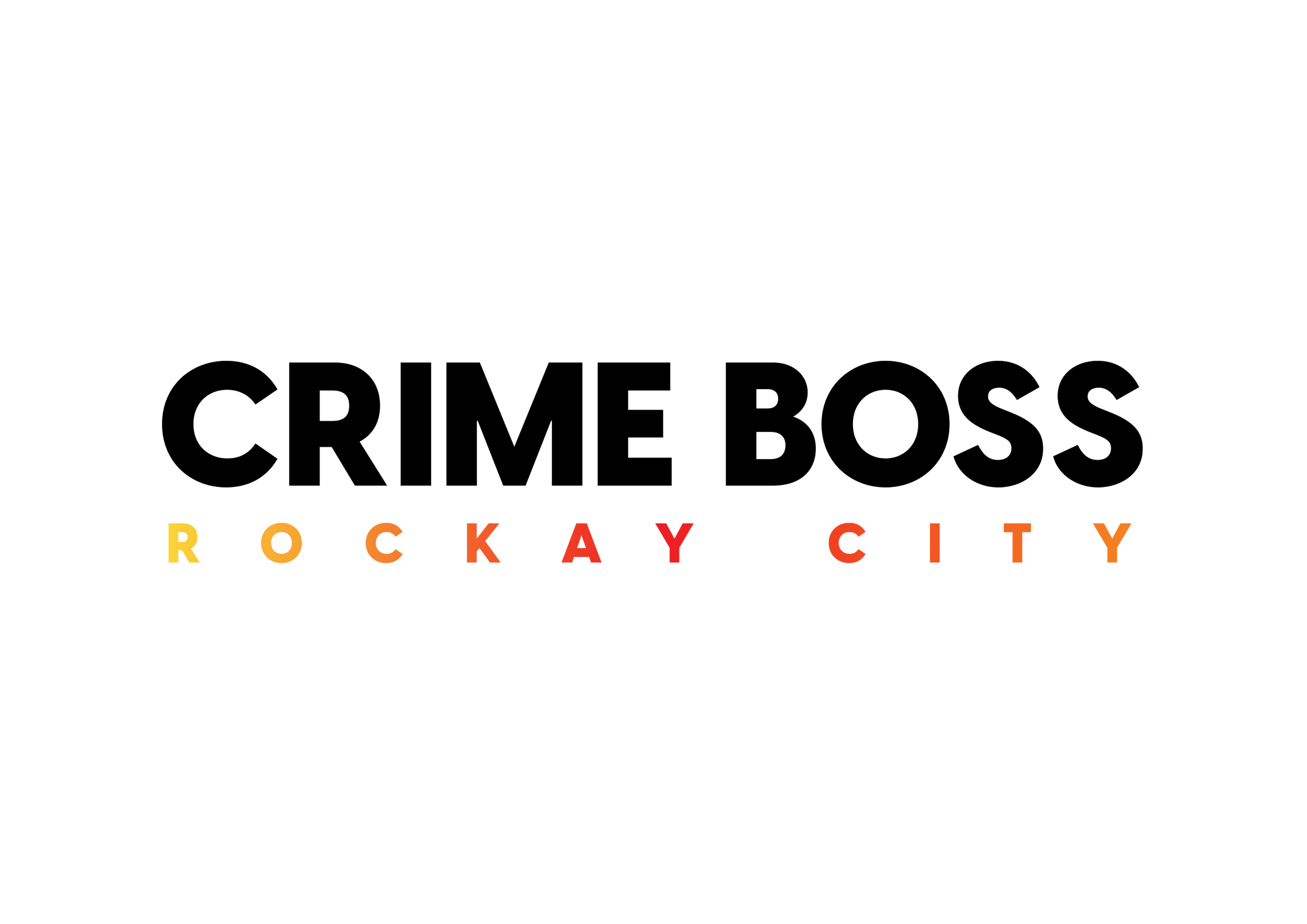 Crime Boss: Rockay City logo for Xbox Series X