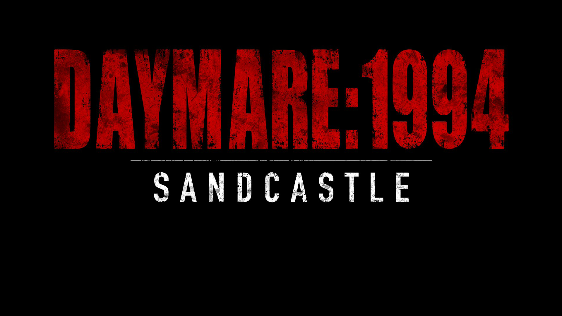 Daymare: 1994 Sandcastle logo for Xbox Series X