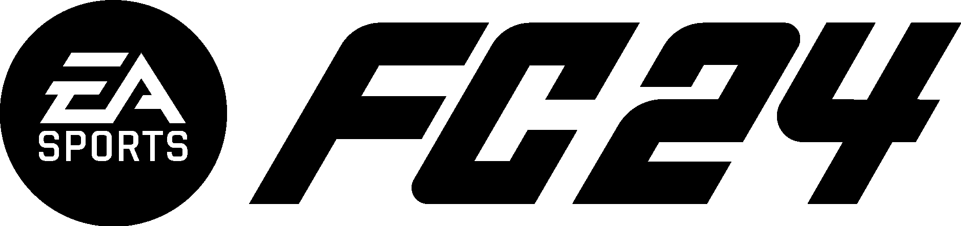 EA Sports FC 24 logo for Xbox Series X