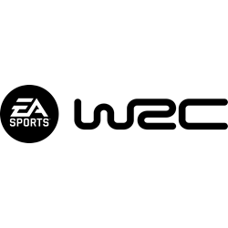EA Sports WRC logo for Xbox Series X