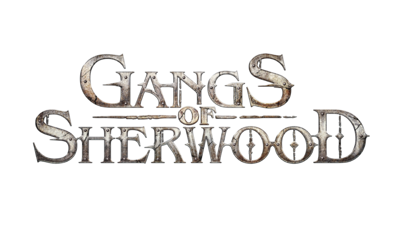 Gangs of Sherwood logo for Xbox Series X