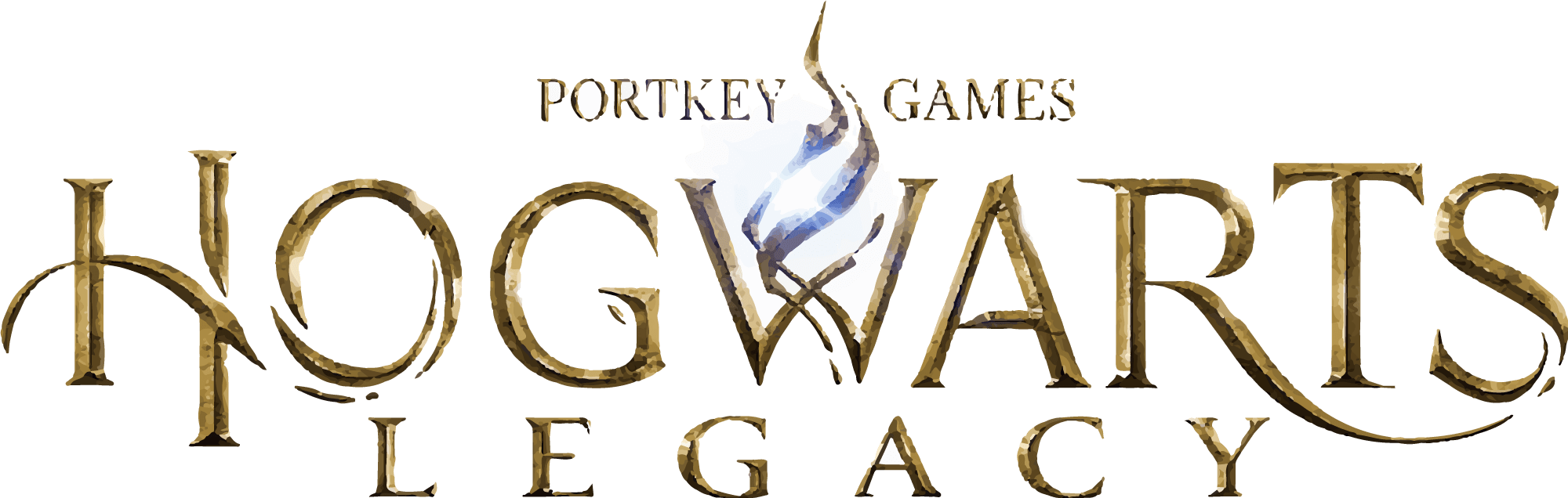 Hogwarts Legacy logo for Xbox Series X
