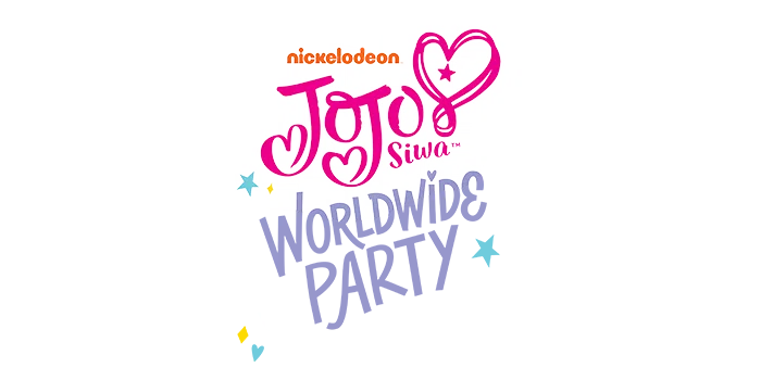 JoJo Siwa: Worldwide Party logo for Xbox Series X