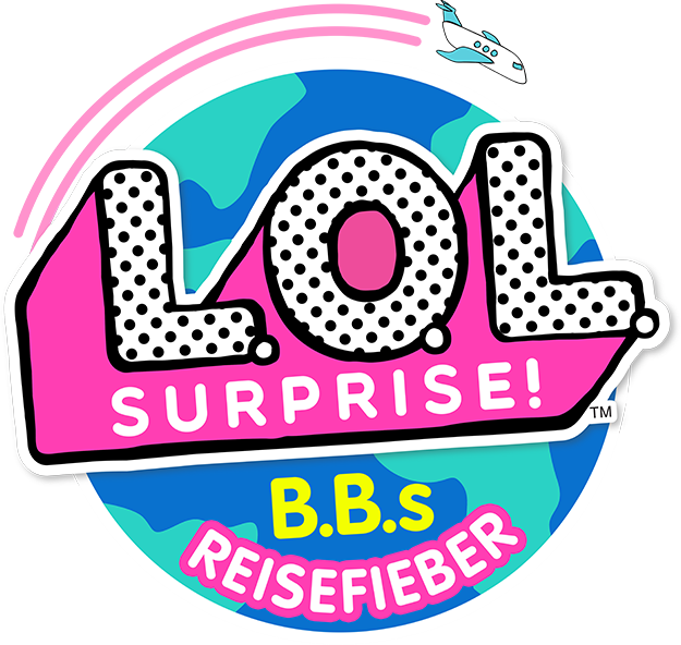L.O.L. Surprise: B.B.s. Born to Travel logo for Xbox Series X