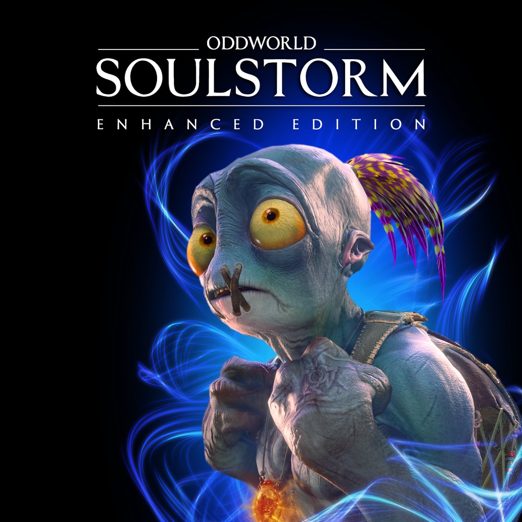 Oddworld: Soulstorm: Enhanced Edition logo for Xbox Series X