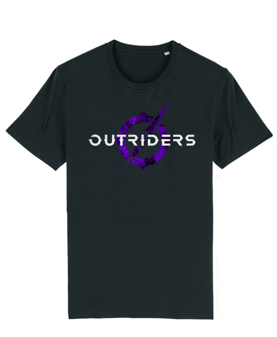 Outriders logo for Xbox Series X