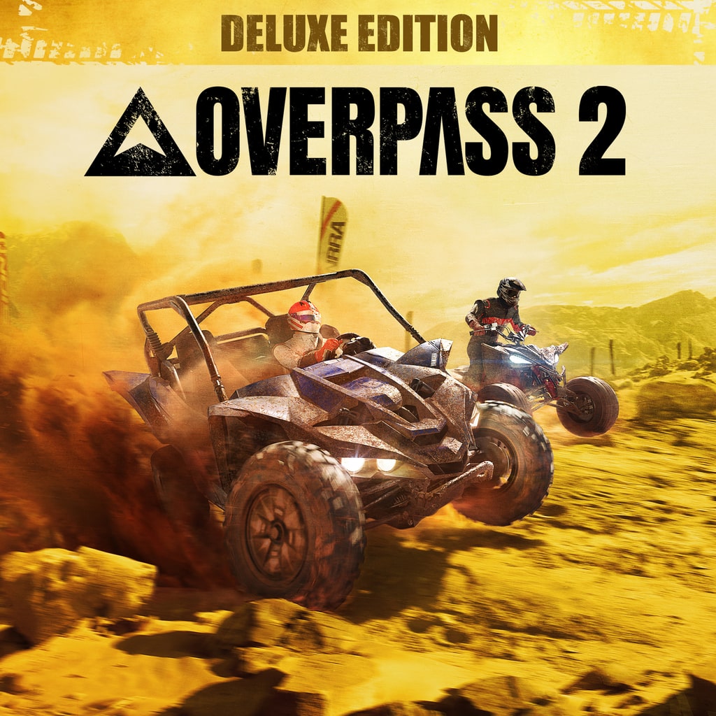 Overpass 2 logo for Xbox Series X