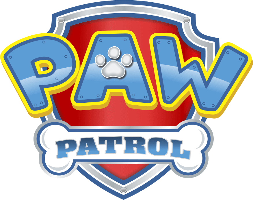 Paw Patrol World logo for Xbox Series X