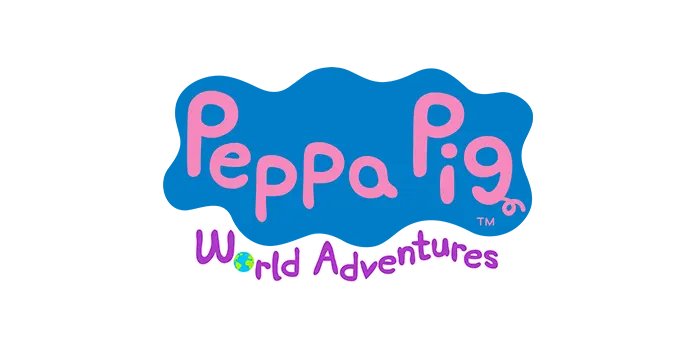 Peppa Pig World Adventures logo for Xbox Series X