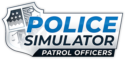 Police Simulator: Patrol Officers logo for Xbox Series X