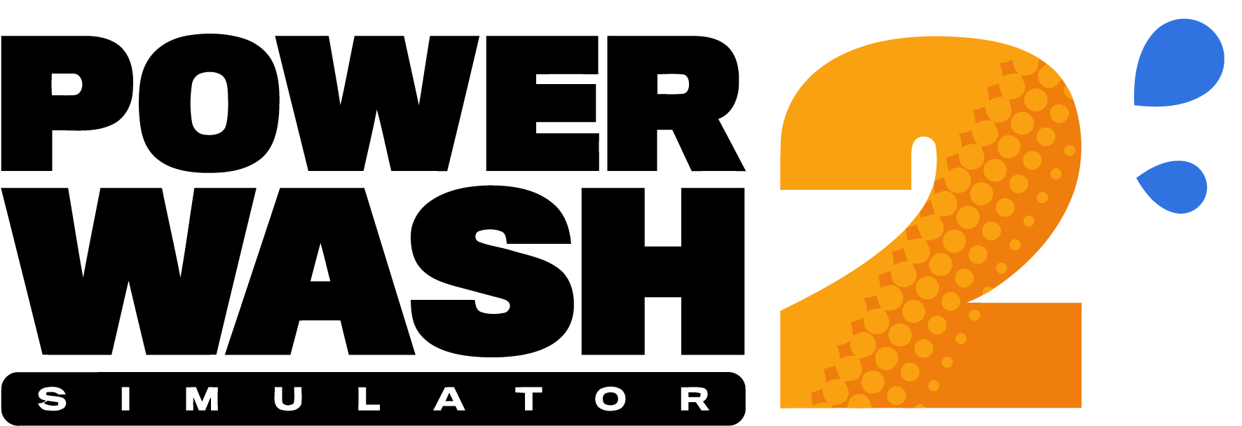PowerWash Simulator logo for Xbox Series X