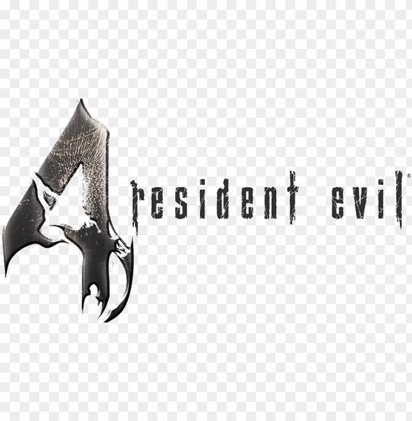 Resident Evil 4 Remake logo for Xbox Series X
