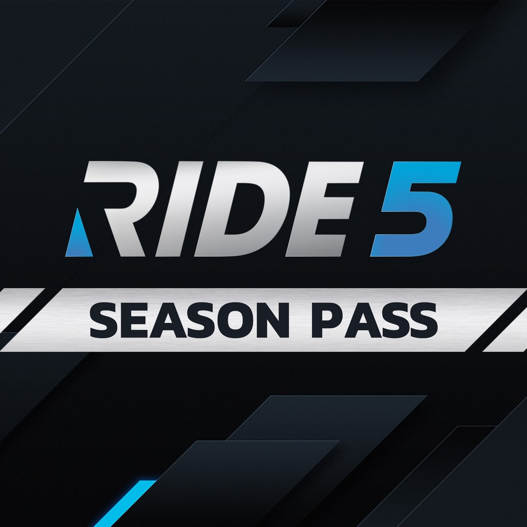 Ride 5 logo for Xbox Series X