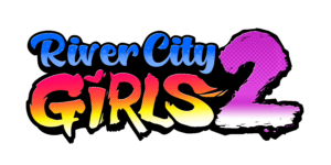 River City Girls 2 logo for Xbox Series X
