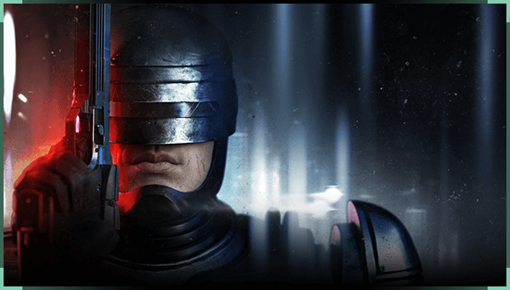 RoboCop: Rogue City logo for Xbox Series X