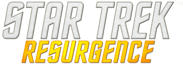 Star Trek: Resurgence logo for Xbox Series X