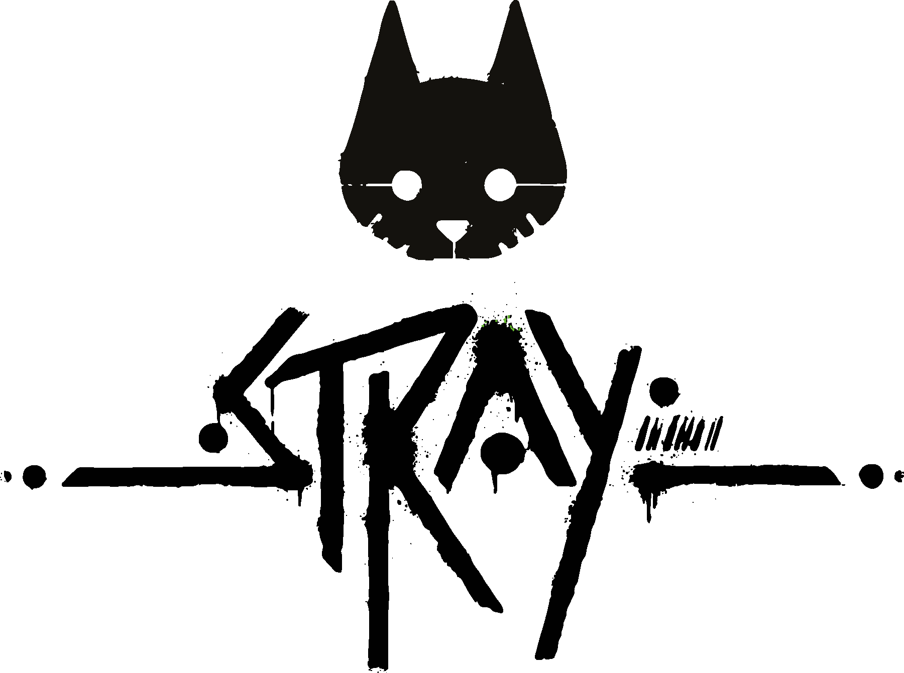 Stray logo for Xbox Series X