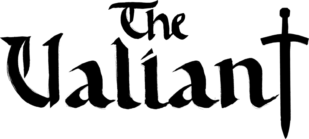 The Valiant logo for Xbox Series X