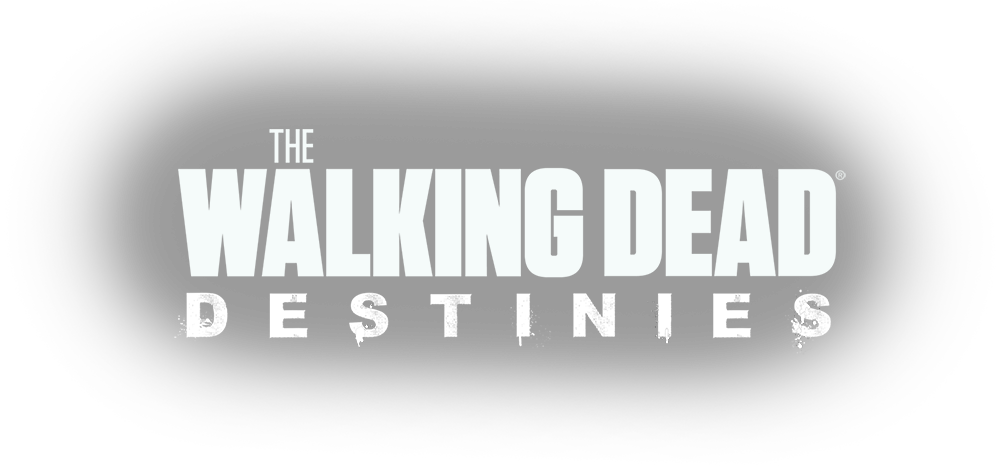 The Walking Dead: Destinies logo for Xbox Series X