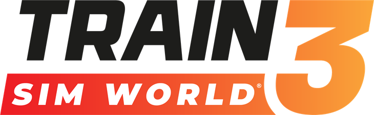 Train Sim World 3 logo for Xbox Series X