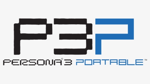 Persona 3 Portable logo for Xbox Series X