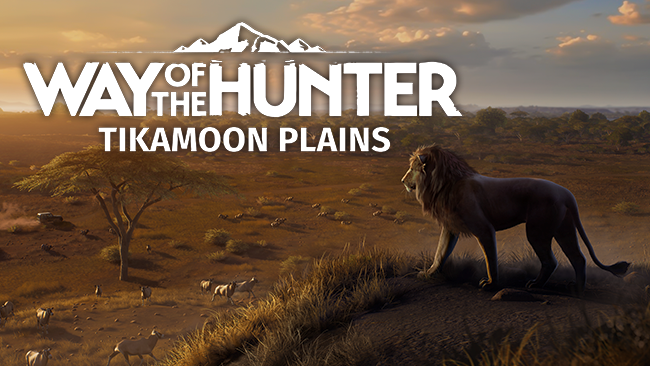 Way of the Hunter: Hunting Season One logo for Xbox Series X
