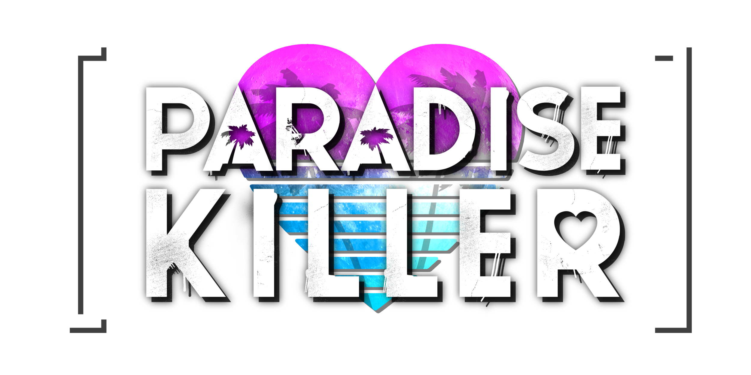 Paradise Killer logo for Xbox Series X