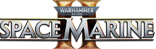 Warhammer 40,000: Space Marine II logo for Xbox Series X