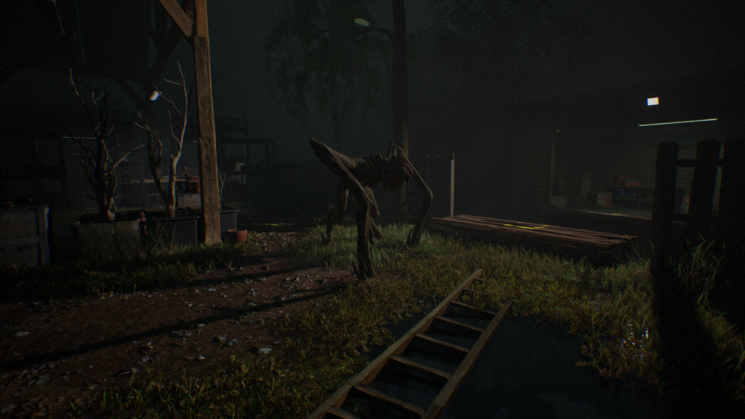 A Quiet Place: The Road Ahead screenshot 2 for Xbox Series X